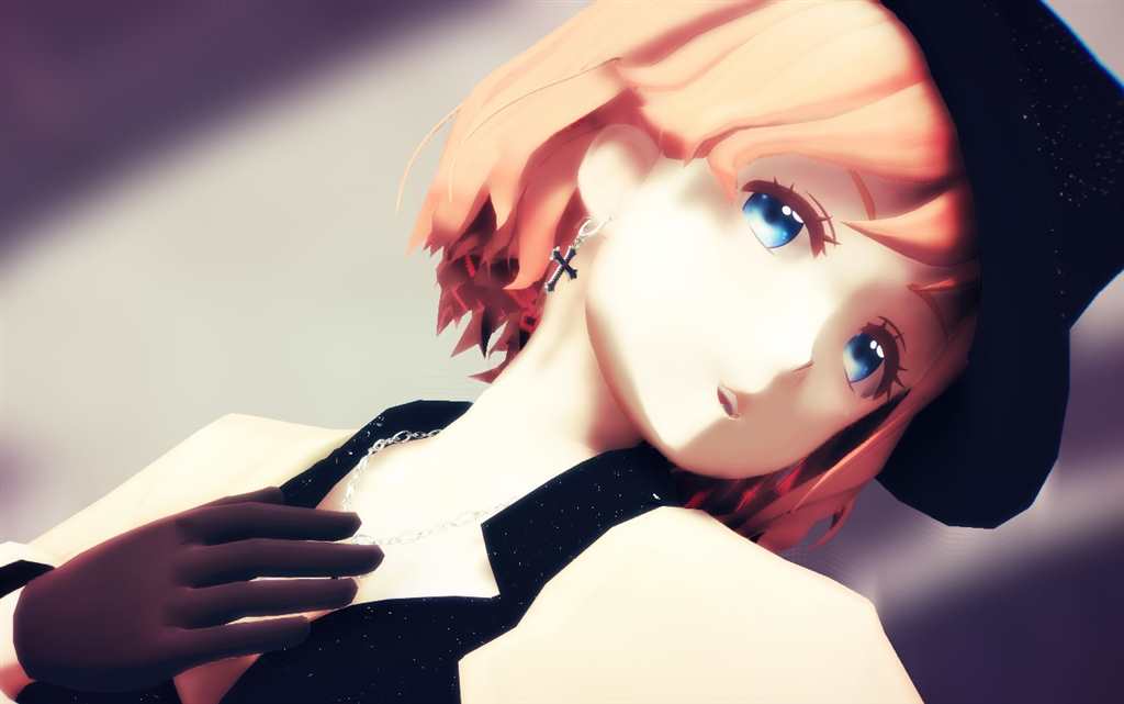 【aph/mmd】am i wrong【娘塔利亚】_mmd·3d_动画(点击浏览下一张趣图)