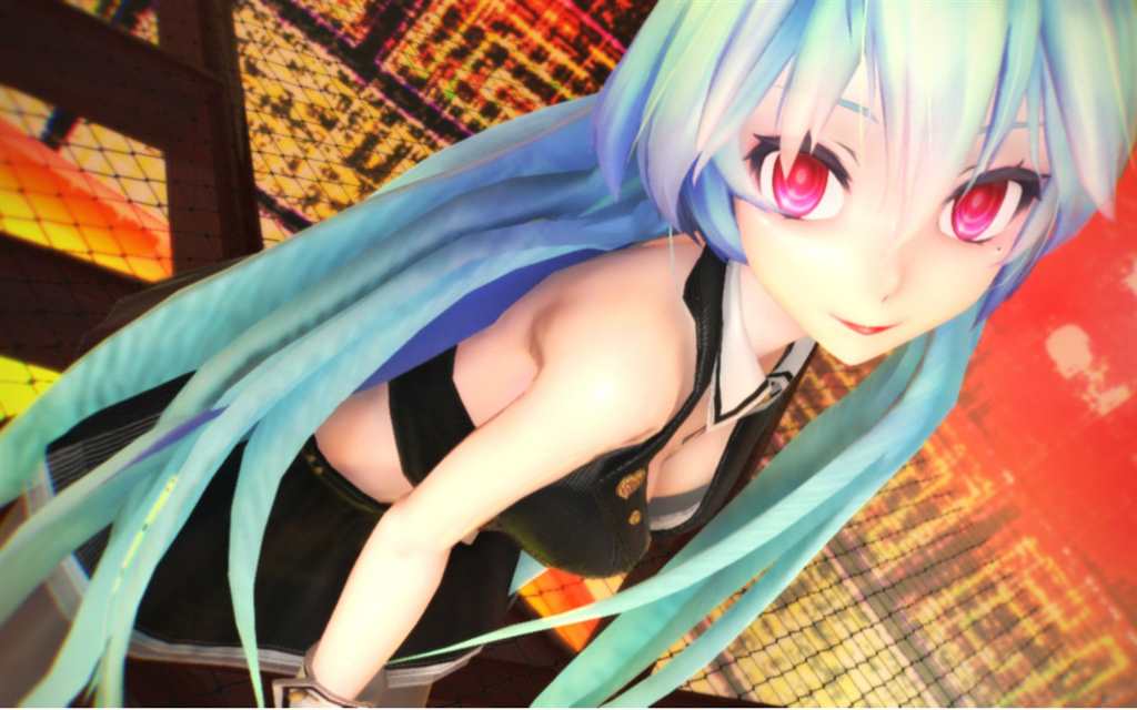 初音的正确打开方式