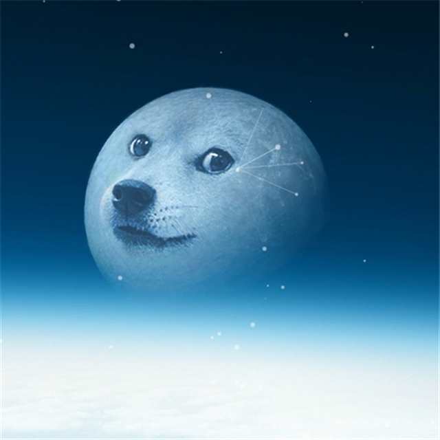 《wallpaper engine》dogemoon壁纸(点击浏览下一张趣图)