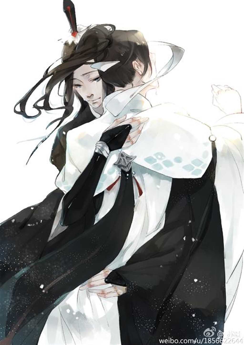 魔道祖师# #双道长# 我回来了