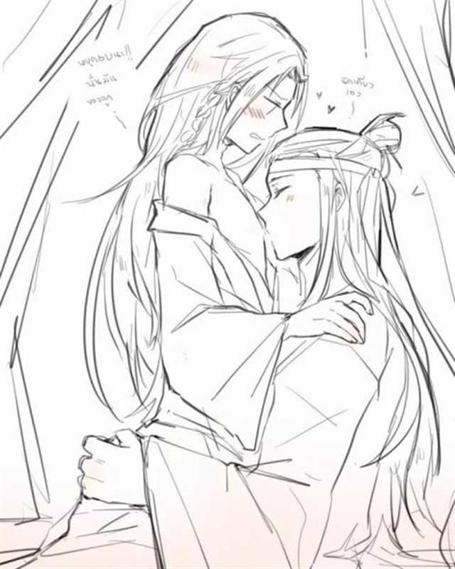 曦澄绑着做 魔道祖师#曦澄组合#小故事集(2)(点击浏览下一张趣图)