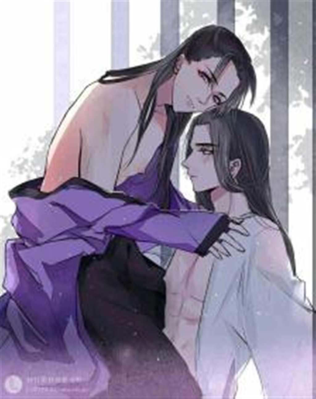 蓝涣求你了慢一点曦澄#魔道祖师条漫