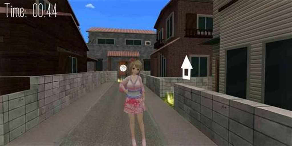 女朋友模拟器游戏真实的3d游戏动作画面(7)(点击浏览下一张趣图)
