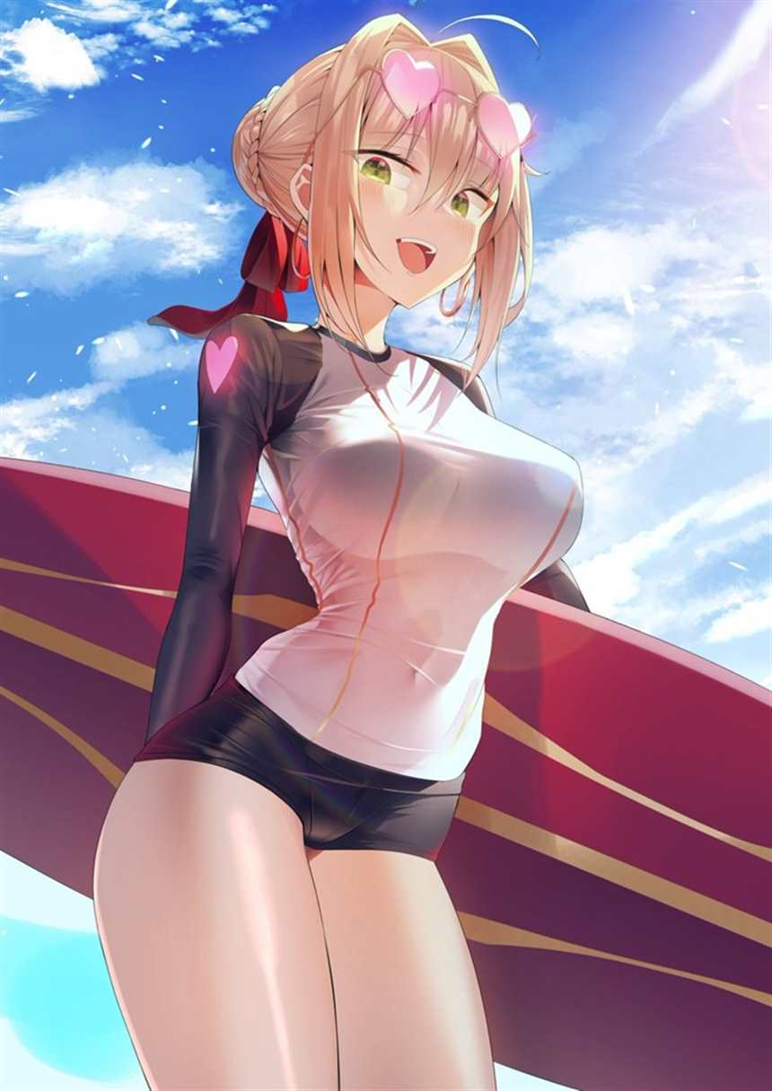 エロ画像 fatefate/grand order 5 コメント ツイー(点击浏览下一张趣图)