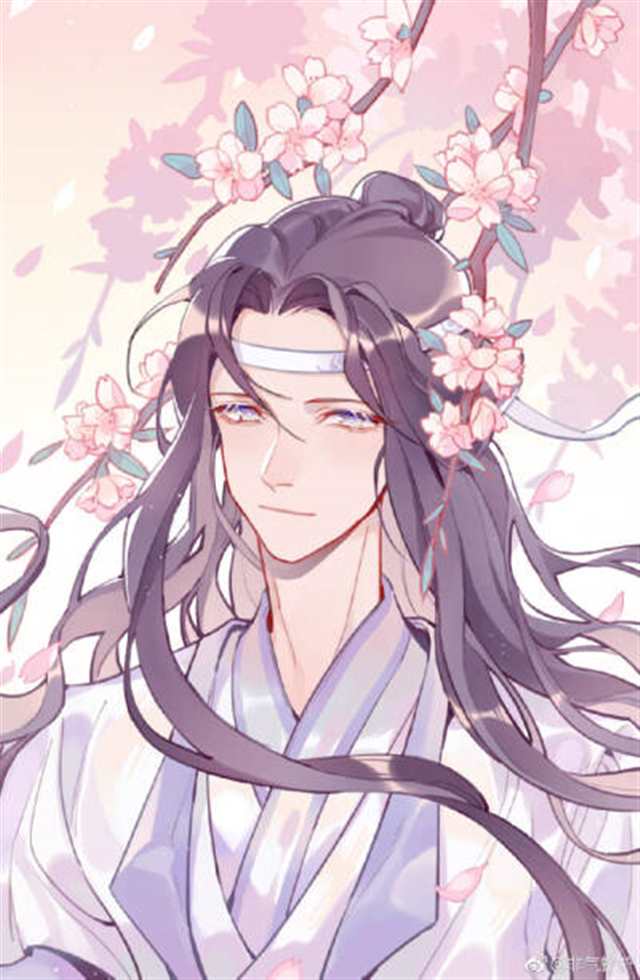 魔道祖师Cp漫画男孩子把淦男孩子弄哭的部位(3)(点击浏览下一张趣图)