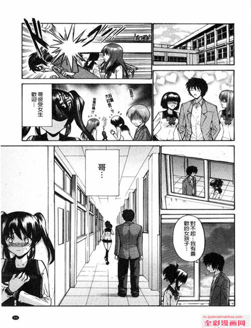 绅士漫画之[西川康] 妹でごめんね