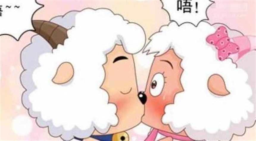 拟人漫画H美羊羊被灰太狼抓了绑起来了(2)(点击浏览下一张趣图)