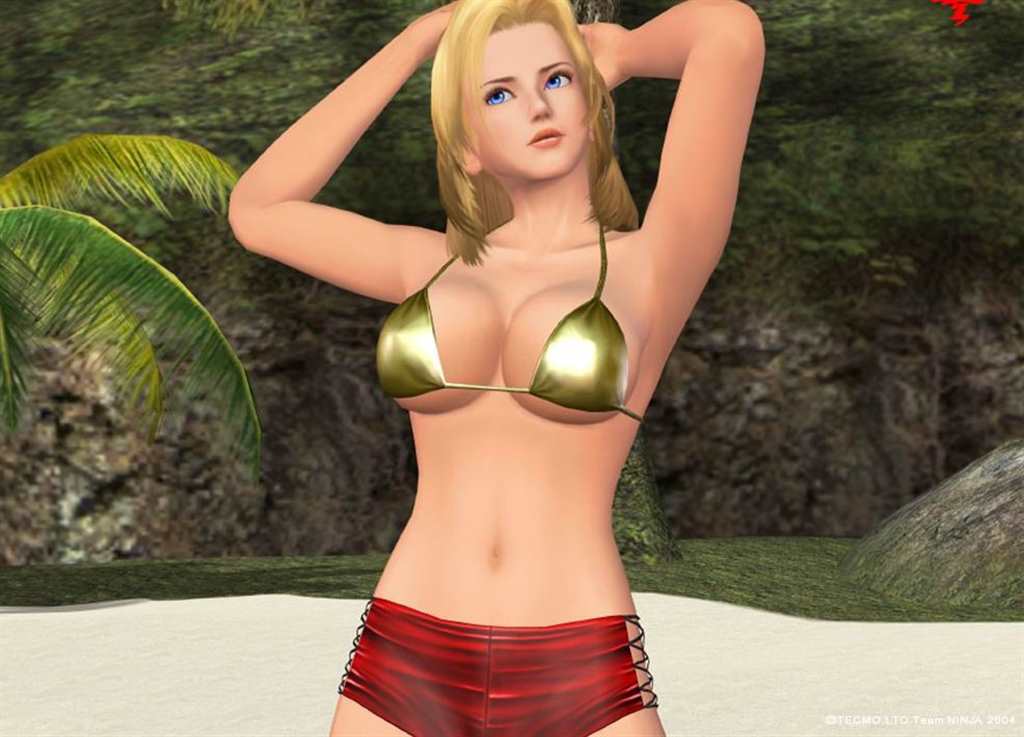 美女 迷人爆乳翘臀游戏中迷人的3d美女(点击浏览下一张趣图)