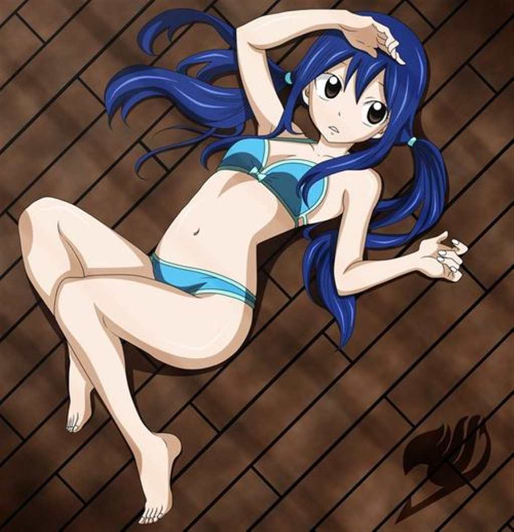 妖尾温蒂的本子 wendy marvell(点击浏览下一张趣图)