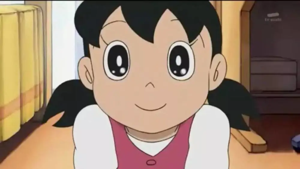 野比玉子是日本动漫《哆啦a梦》中大雄的母亲.(点击浏览下一张趣图)