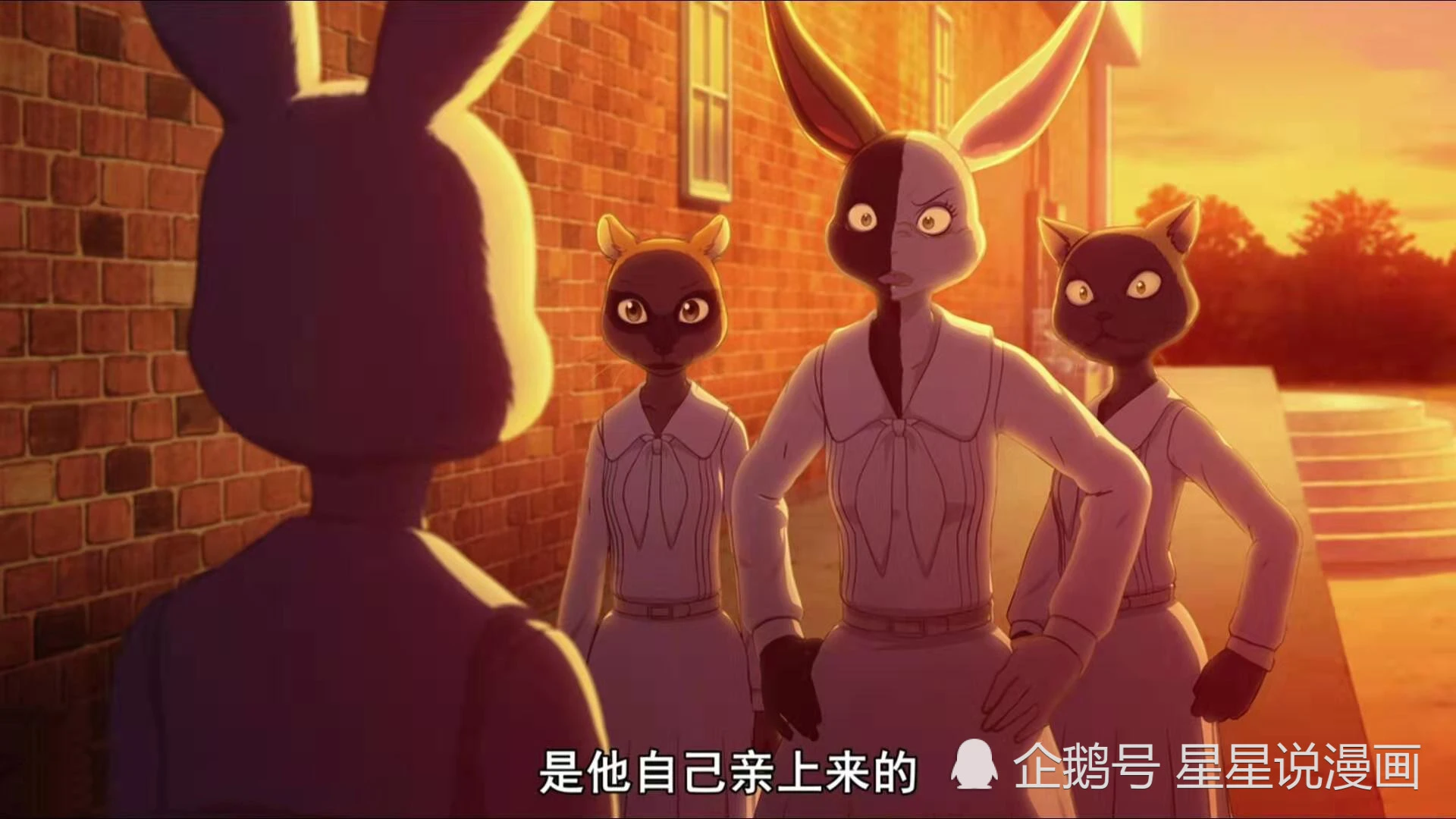 beastars,雷格西,野兽狂想曲,动漫(点击浏览下一张趣图)