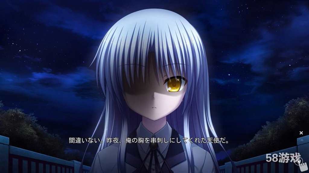 《angel beats!》key社催泪弹(点击浏览下一张趣图)