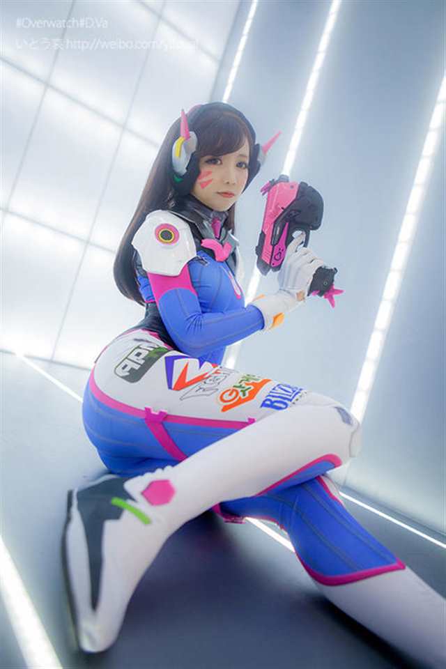 守望先锋dva