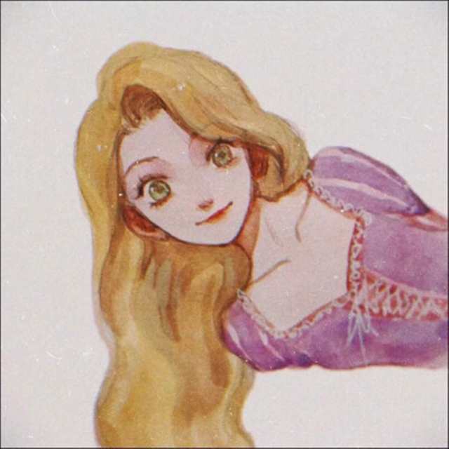 迪士尼公主变不良少女系列,少女心真是伤不起啊!(8)(点击浏览下一张趣图)