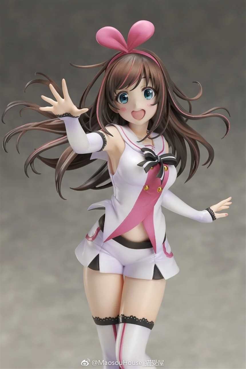 【猫受屋】东京figure stronger kizuna ai 爱酱 绊爱 人工智能(点击浏览下一张趣图)