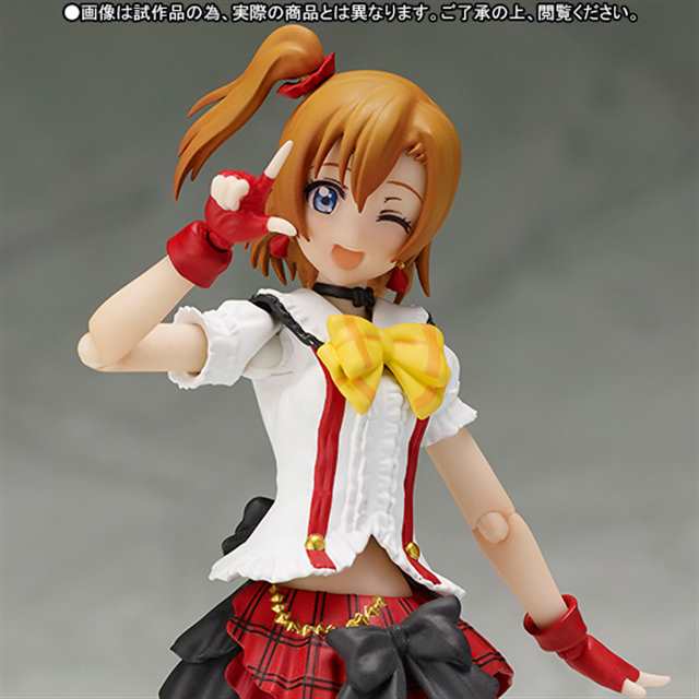 figuarts lovelive! 高坂穗乃果 如今的我们ver.(点击浏览下一张趣图)