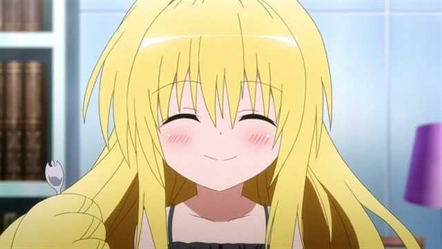 出包王女 第三季(to love ru darkness) (点击浏览下一张趣图)