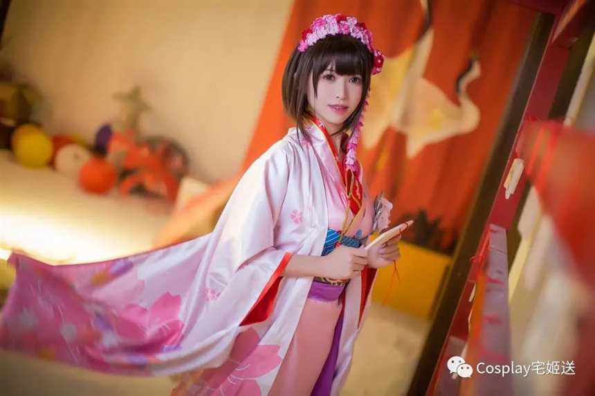  「cosplay|路人女主的养成方法|加藤惠」(点击浏览下一张趣图)