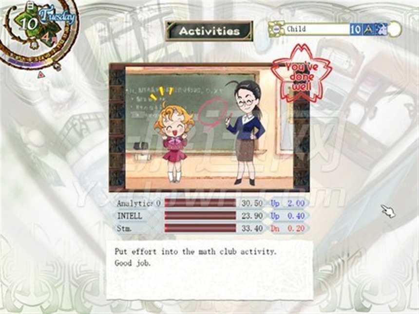 美少女梦工厂5 steam版（Princess Maker 5）