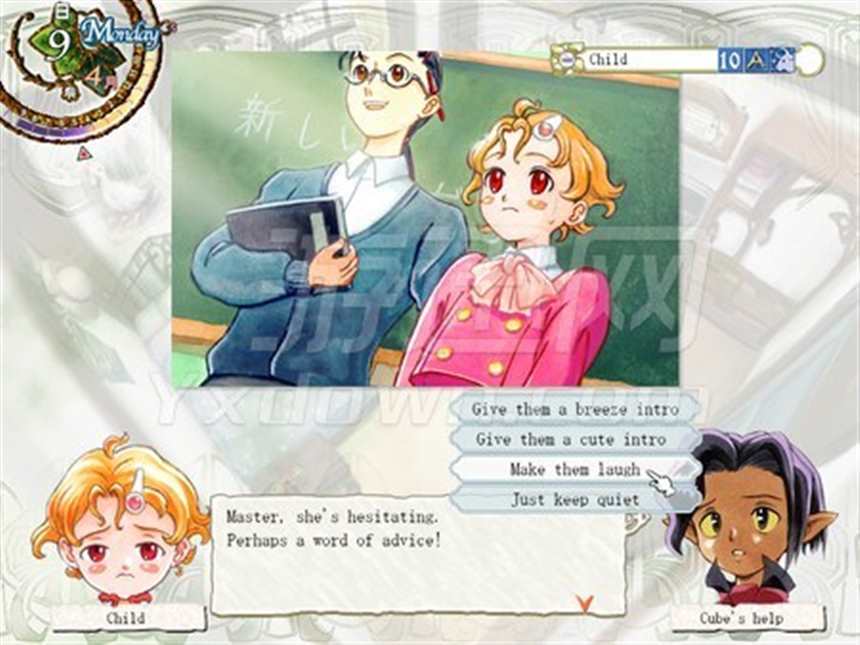 美少女梦工厂5 steam版(Princess Maker 5)