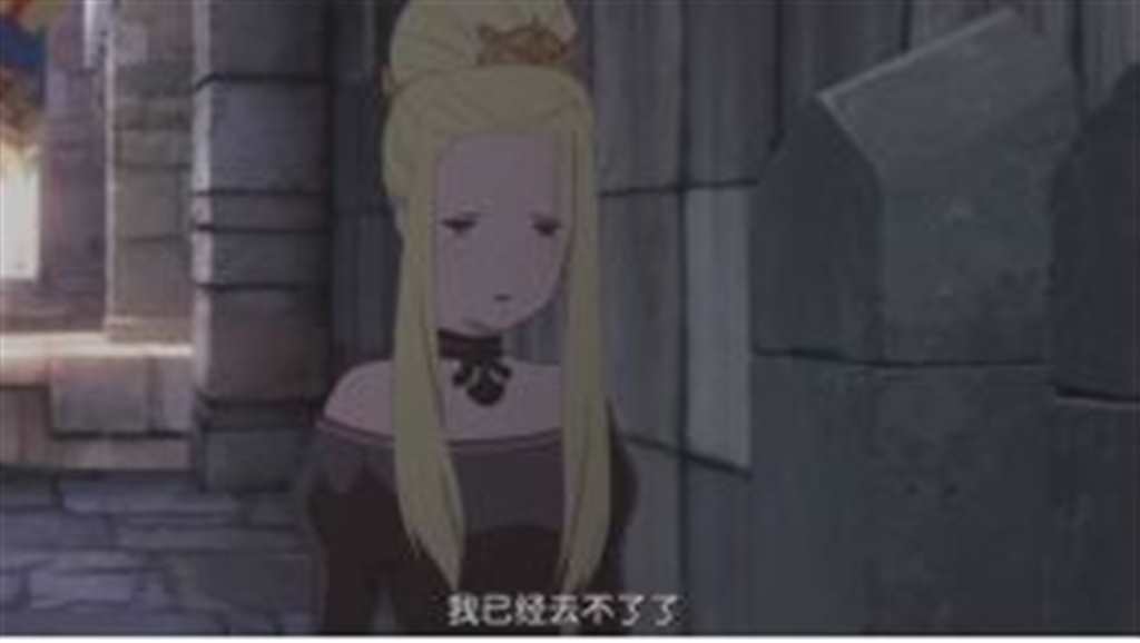 《朝花夕誓》不老不死的少女,独自抚养捡到的男婴