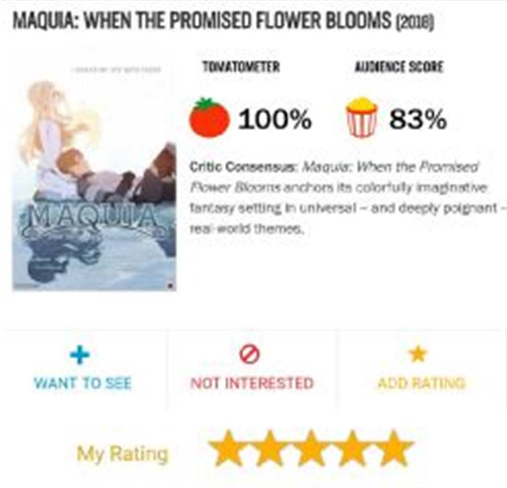 《朝花夕誓》不老不死的少女，独自抚养捡到的男婴