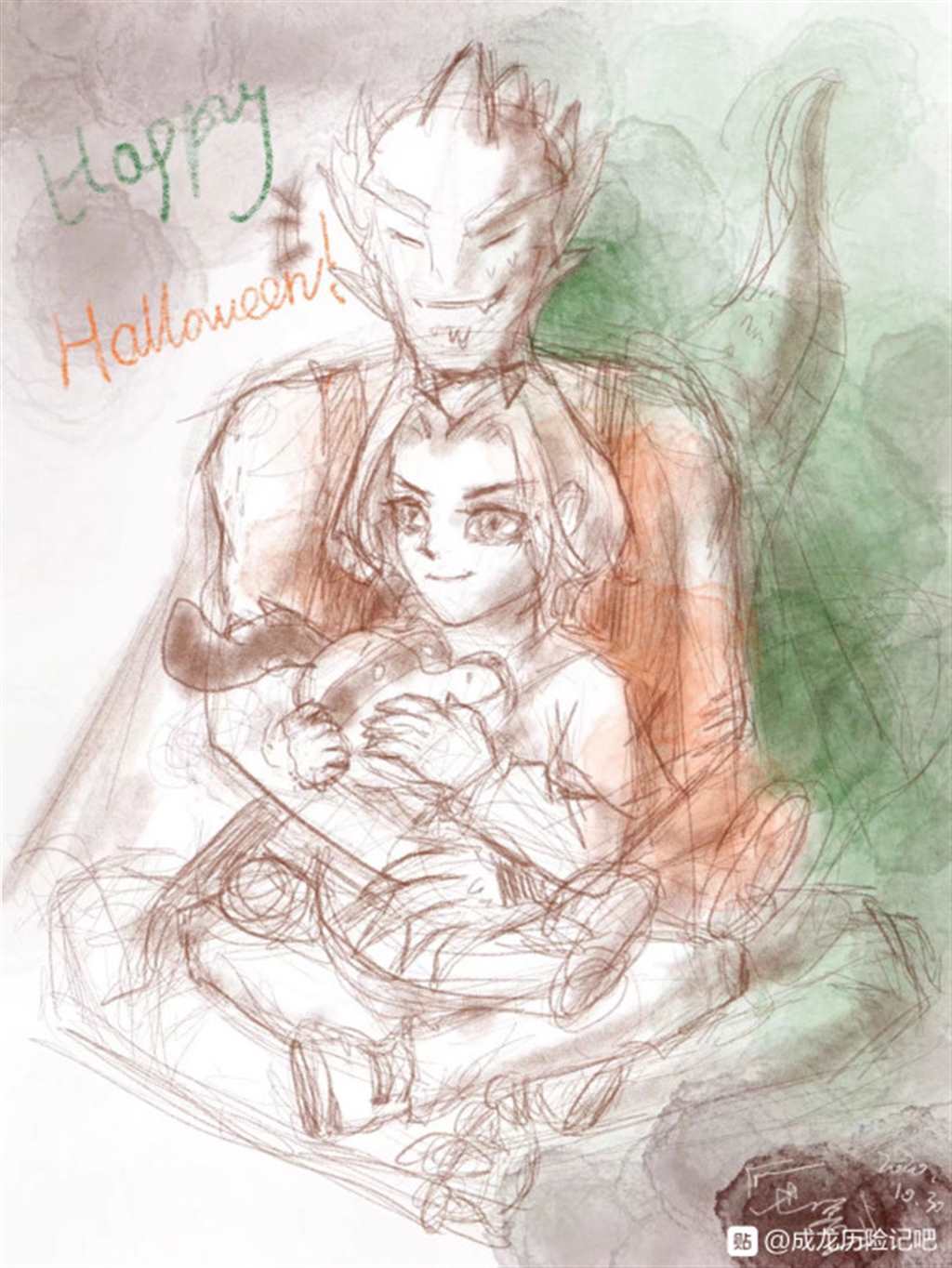 德玉cp图，西玉党慎入！