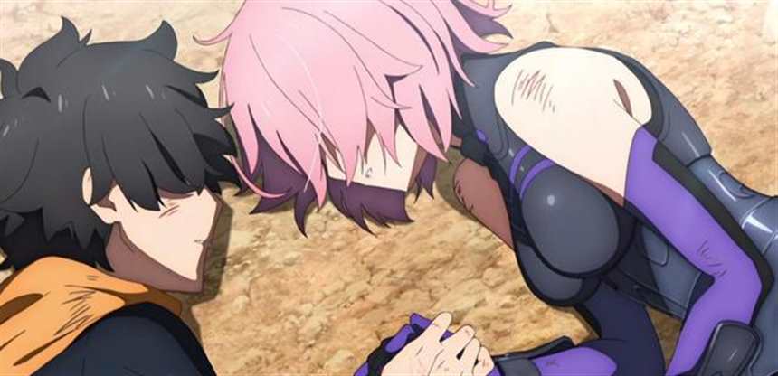 通过众人的牺牲，藤丸立香成功修复第七特异点