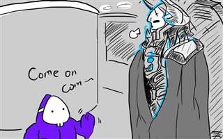 “最强杀阶”的英灵王哈爷爷登场