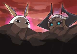 “最强杀阶”的英灵王哈爷爷登场