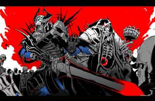 “最强杀阶”的英灵王哈爷爷登场