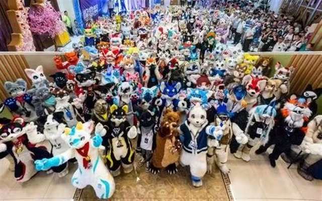 你是否听说过这样一个群体——“Furry”?