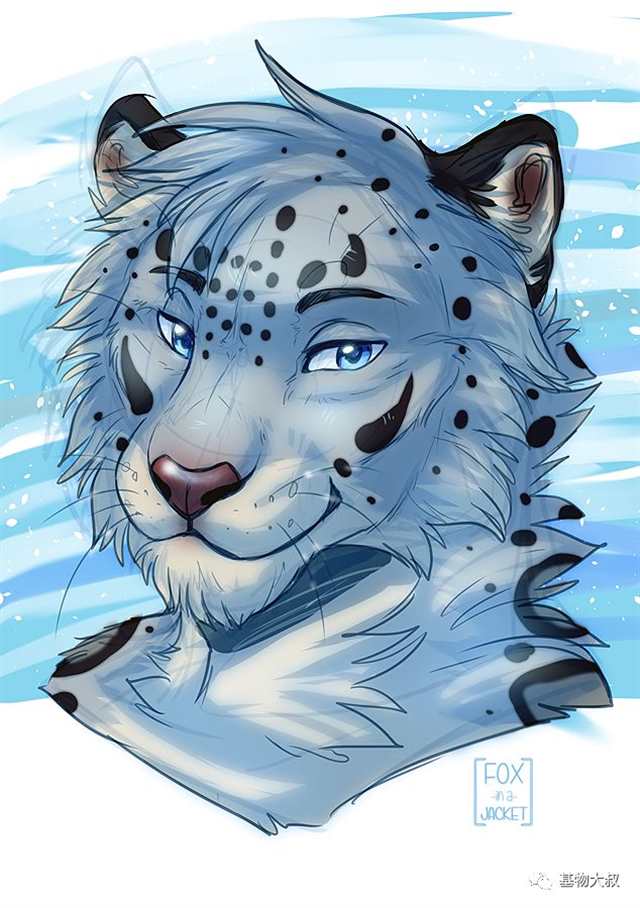 为什么会有人喜欢扮兽?