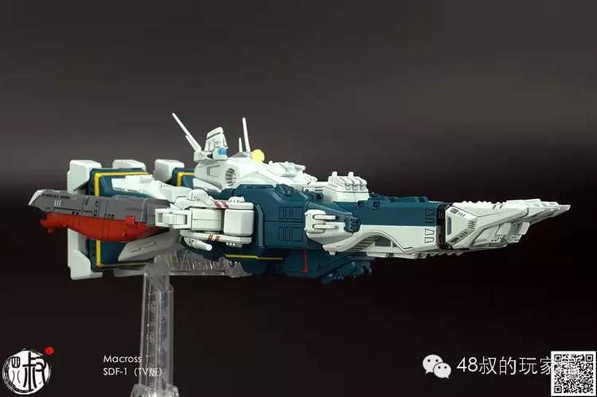 超时空要塞Δ《太空堡垒》2部动画片的相同和不同之处