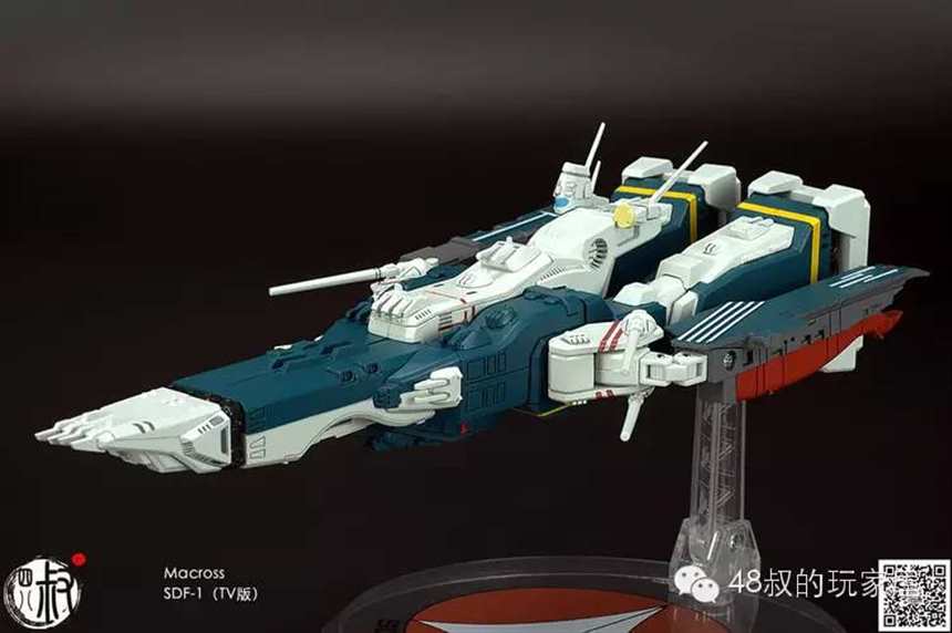 超时空要塞Δ《太空堡垒》2部动画片的相同和不同之处