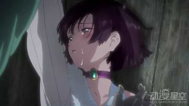 《甲铁城的卡巴内瑞》剧场版无名作战的时候依旧相当勇猛