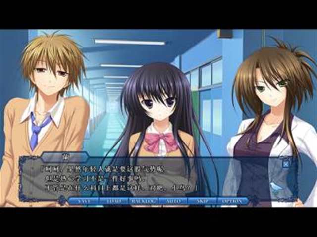 污归污，贱归贱，Galgame吧选出的“十二神器”