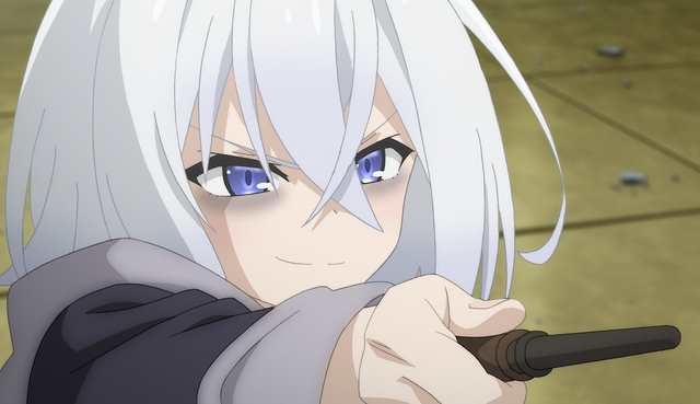 《魔女之旅》在新番中可谓是一股清流了