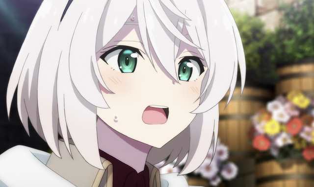 《魔女之旅》在新番中可谓是一股清流了