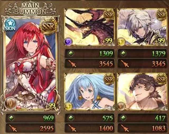 碧蓝幻想是日本游戏公司Cygames旗下的日式RPG页游