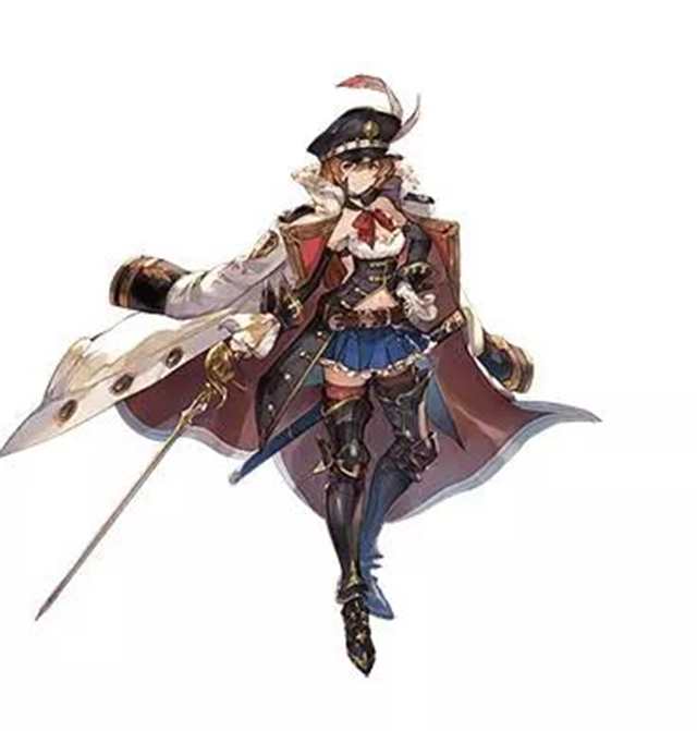 碧蓝幻想是日本游戏公司Cygames旗下的日式RPG页游