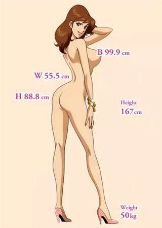 有这样一部作品号称“男人的浪漫”鲁邦三世