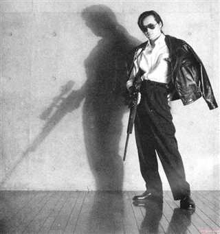 有这样一部作品号称“男人的浪漫”鲁邦三世