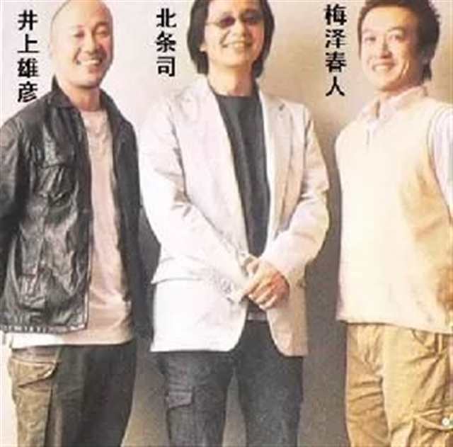 猫眼三姐妹北条老师画笔下的女性角色,几乎每一个都是身材丰腴健美