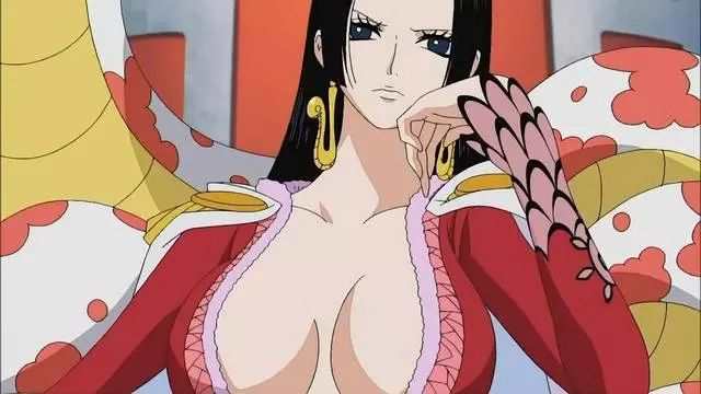 《海贼王》(ONE PIECE )尾田荣一郎创作美女的本事也是深得北条司真传