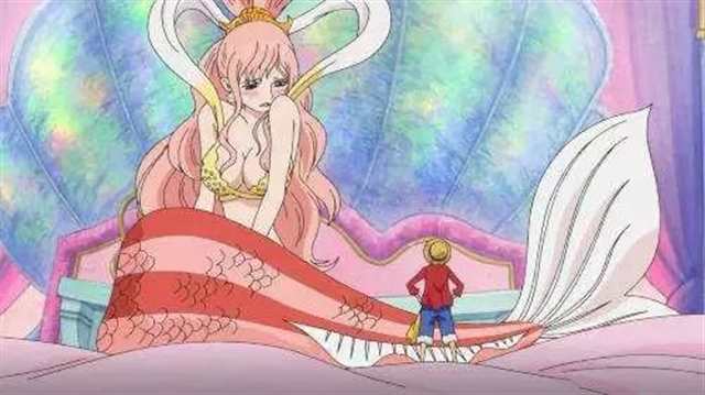 《海贼王》（ONE PIECE ）尾田荣一郎创作美女的本事也是深得北条司真传