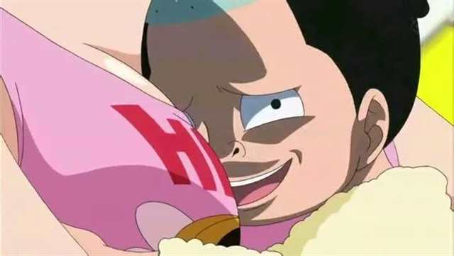 《海贼王》（ONE PIECE ）尾田荣一郎创作美女的本事也是深得北条司真传