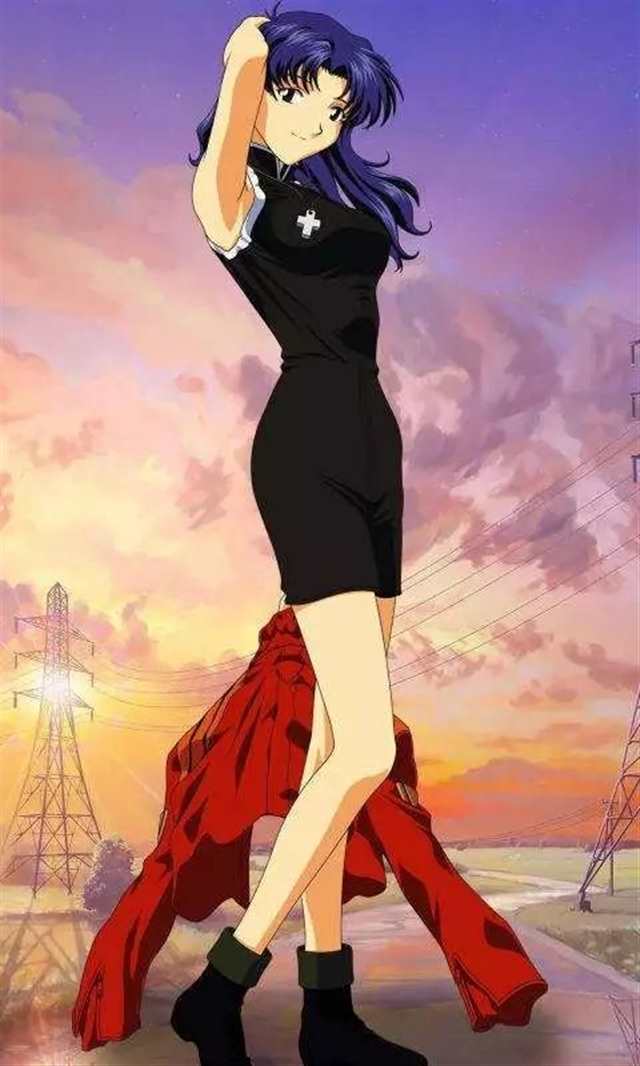 《新世纪福音战士》(EVA)机甲、紧身衣战斗服和曼妙少女成了机战片的标配