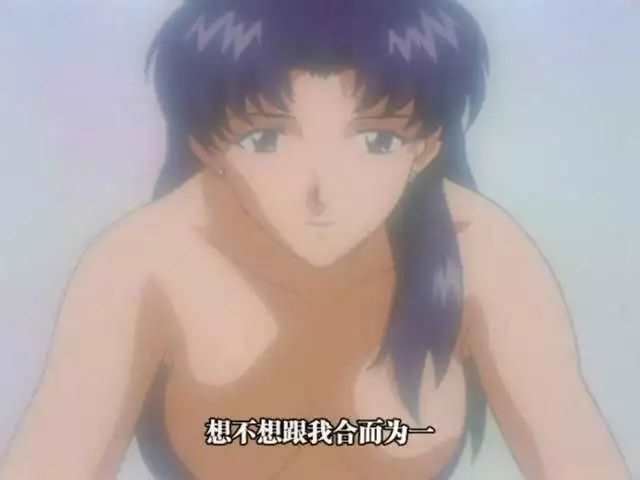 《新世纪福音战士》(EVA)机甲、紧身衣战斗服和曼妙少女成了机战片的标配