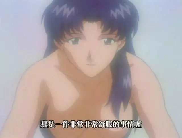 《新世纪福音战士》(EVA)机甲、紧身衣战斗服和曼妙少女成了机战片的标配